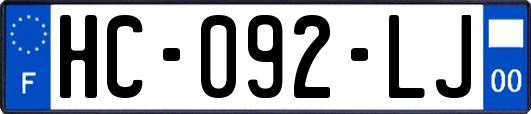HC-092-LJ