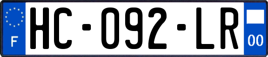 HC-092-LR