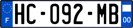 HC-092-MB