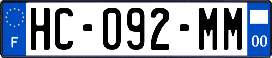 HC-092-MM