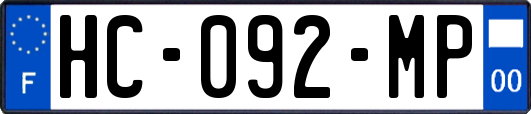 HC-092-MP