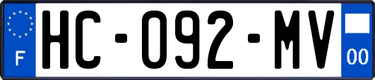 HC-092-MV