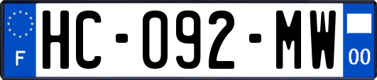 HC-092-MW