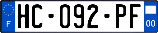 HC-092-PF