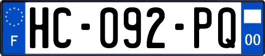 HC-092-PQ