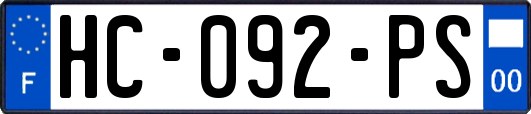 HC-092-PS
