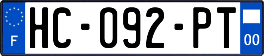 HC-092-PT