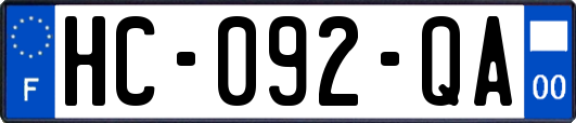 HC-092-QA