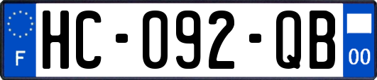 HC-092-QB