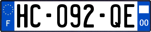 HC-092-QE