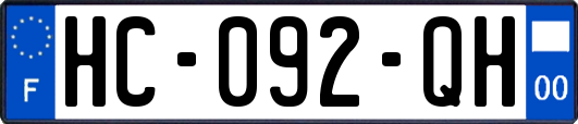 HC-092-QH