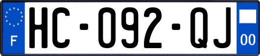HC-092-QJ