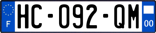 HC-092-QM