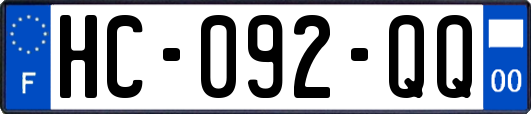 HC-092-QQ