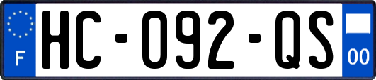 HC-092-QS