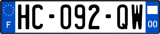 HC-092-QW