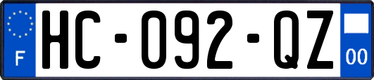 HC-092-QZ