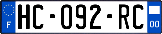 HC-092-RC