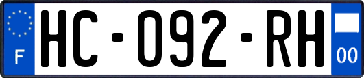 HC-092-RH