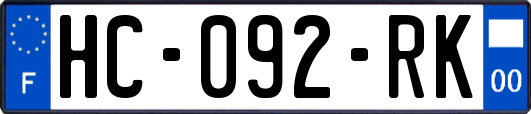 HC-092-RK