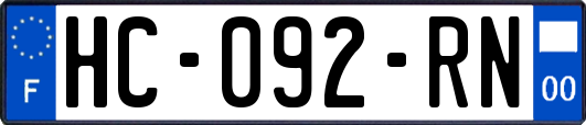 HC-092-RN