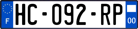 HC-092-RP