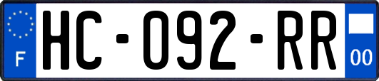 HC-092-RR