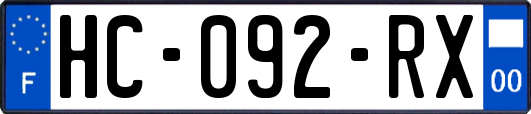 HC-092-RX