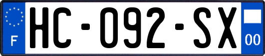 HC-092-SX