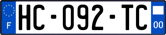 HC-092-TC