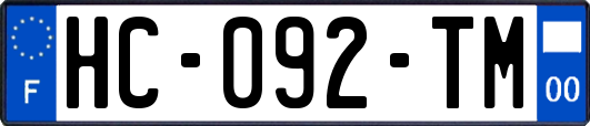 HC-092-TM
