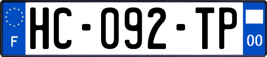 HC-092-TP