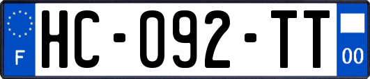 HC-092-TT