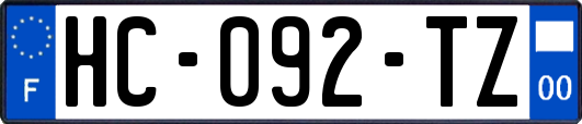 HC-092-TZ