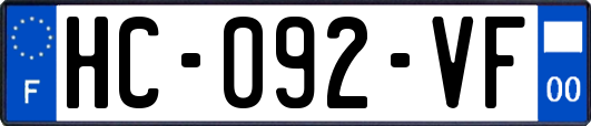 HC-092-VF