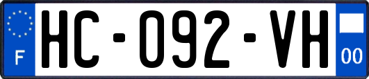 HC-092-VH