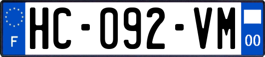 HC-092-VM