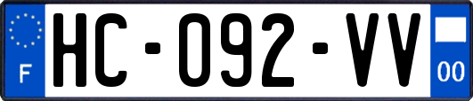 HC-092-VV