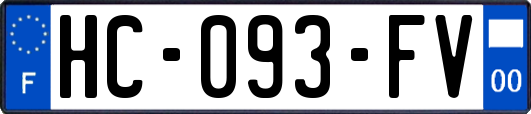 HC-093-FV
