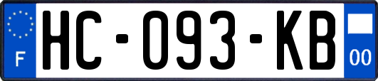 HC-093-KB