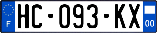 HC-093-KX
