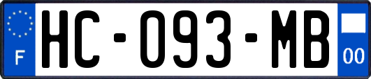 HC-093-MB