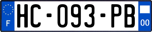 HC-093-PB