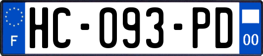 HC-093-PD