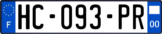 HC-093-PR