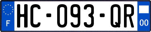 HC-093-QR