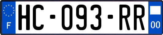 HC-093-RR