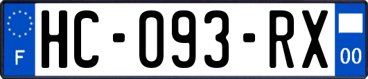 HC-093-RX