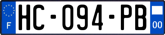 HC-094-PB