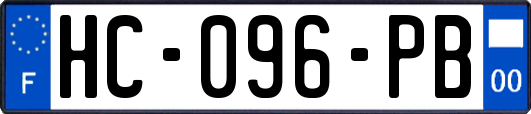 HC-096-PB